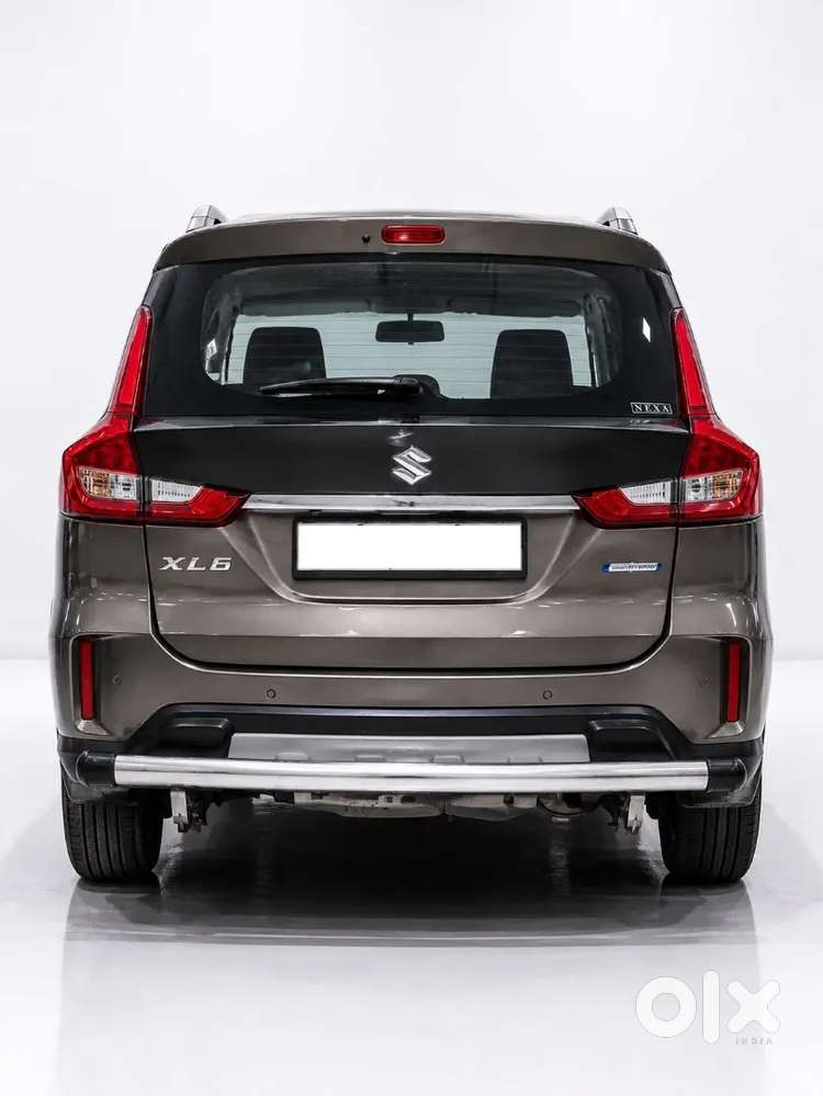 2020 Maruti Suzuki Xl6 1.5 Alpha At