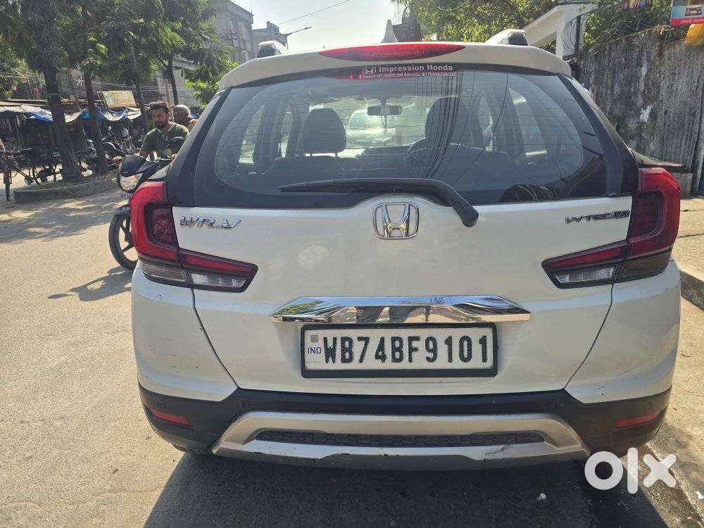 Honda Br-v 1.5 E I-vtec Mt, 2021, Petrol