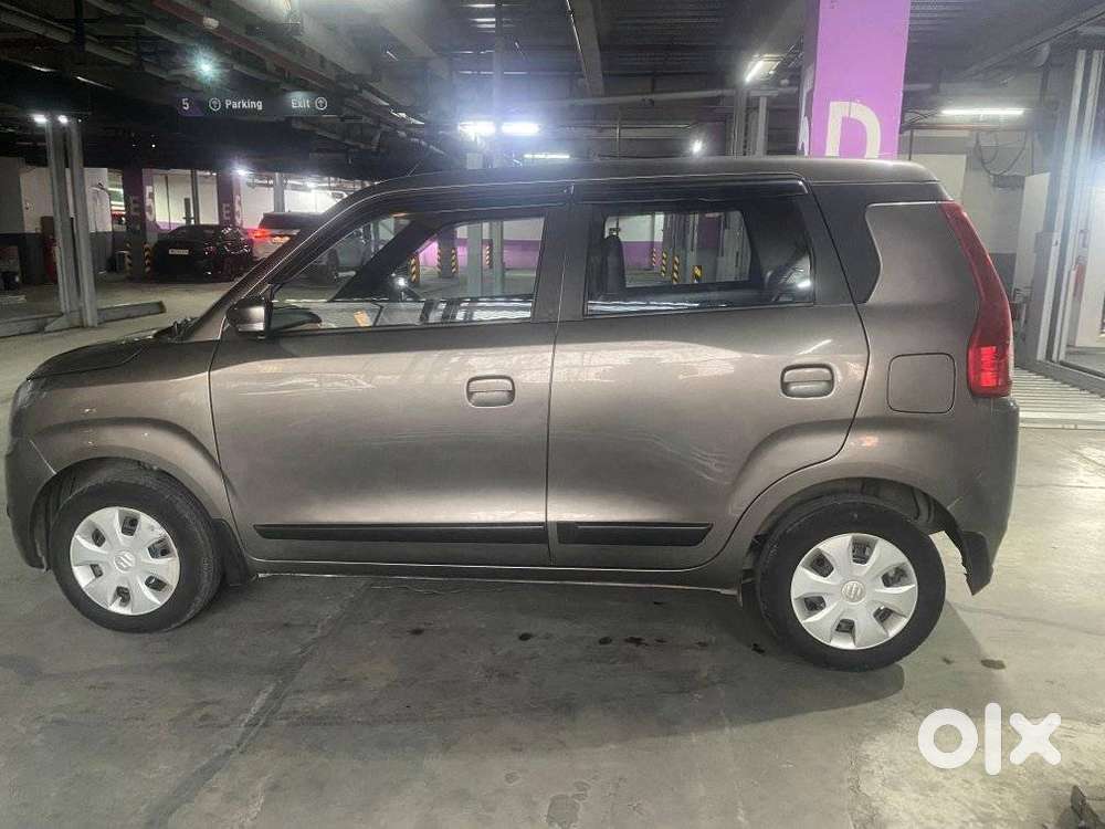 Maruti Suzuki Wagon R Zxi Mt 1.2l, 2019, Petrol