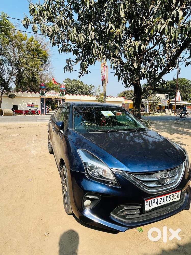 Toyota Glanza Petrol Manual 2019