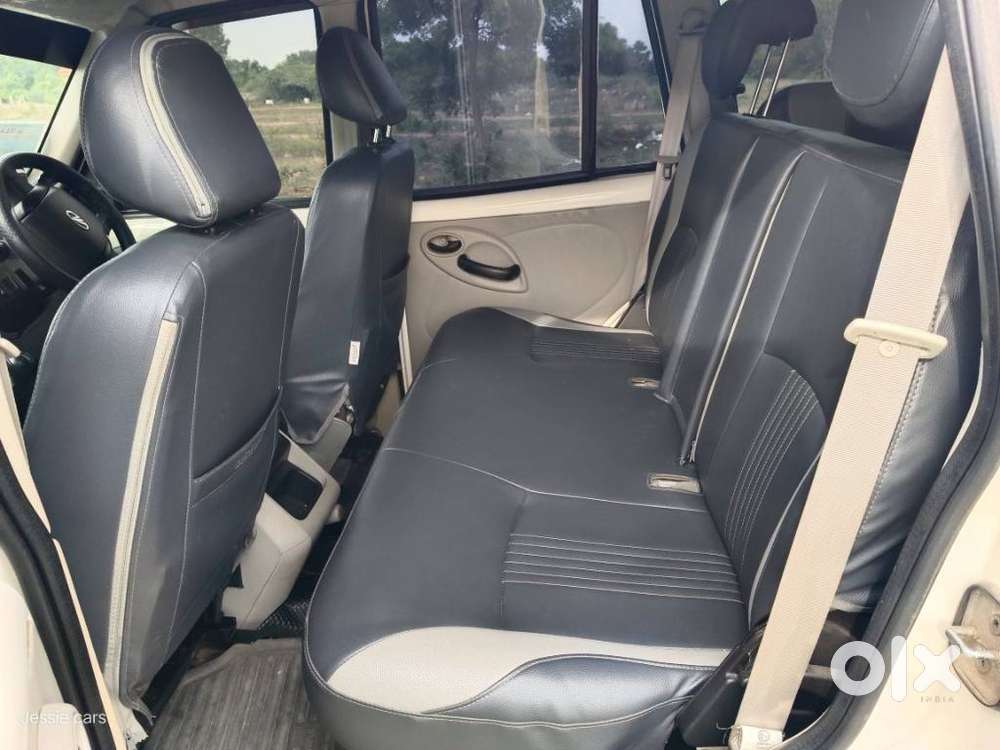 Mahindra Scorpio S2, 2017, Diesel