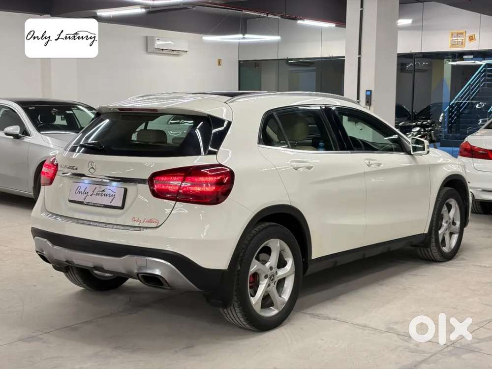 Mercedes-benz Gla Class 200 D Style, 2017, Diesel