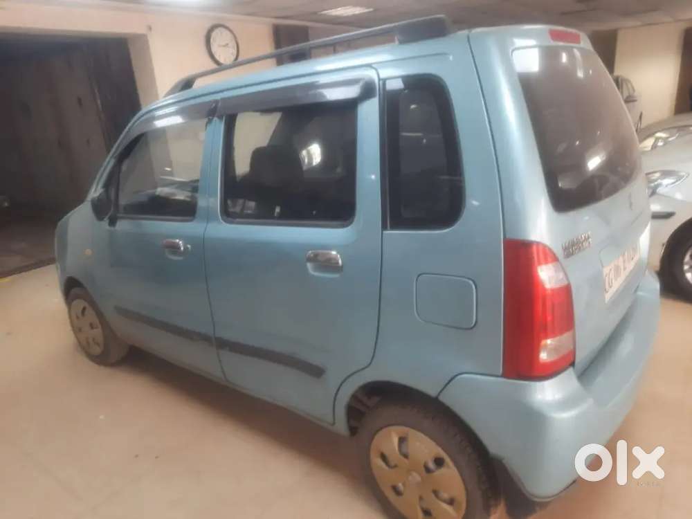 Maruti Suzuki Wagon R 2008 Km Driven