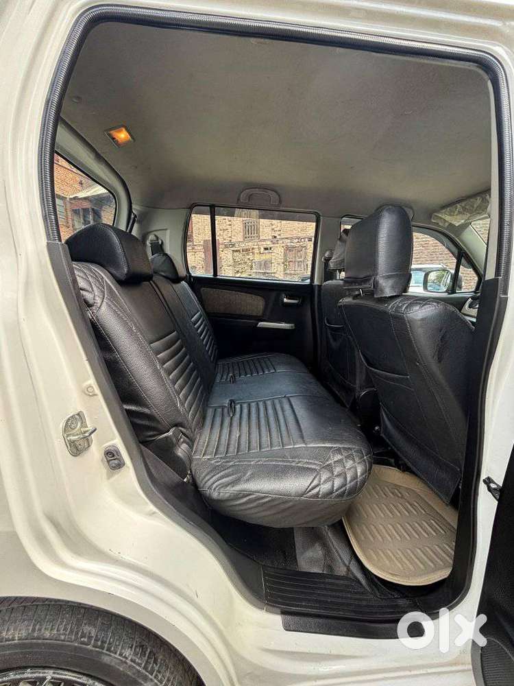 Maruti Suzuki Wagon R Vxi, 2016, Petrol