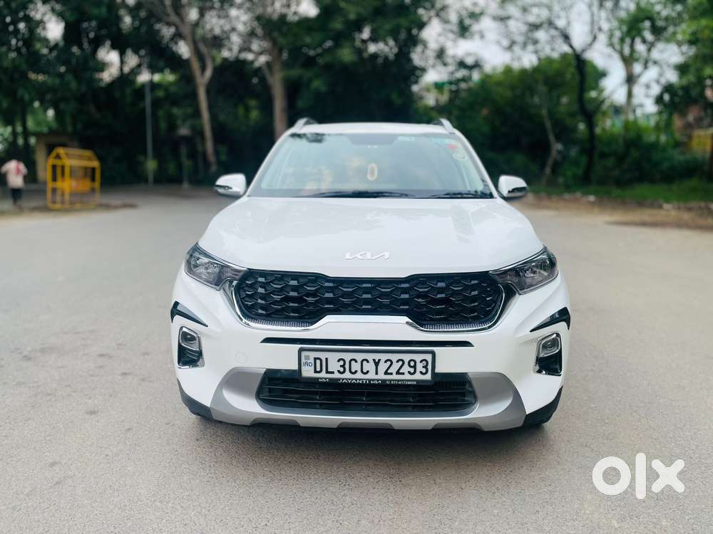 Kia Sonet Htk Plus Turbo Imt, 2023, Petrol