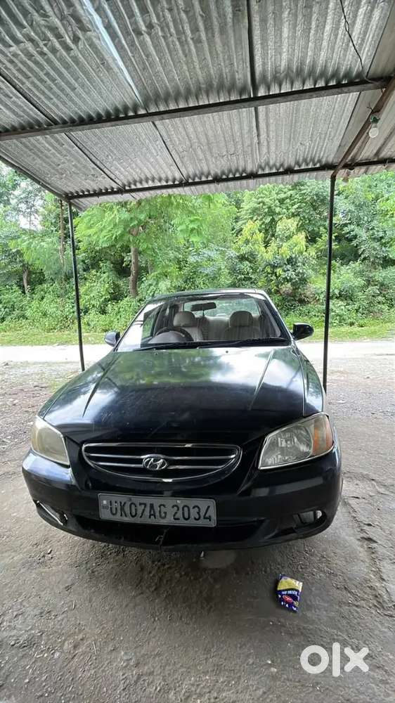 Hyundai Accent 1.5 2010 134000 Km