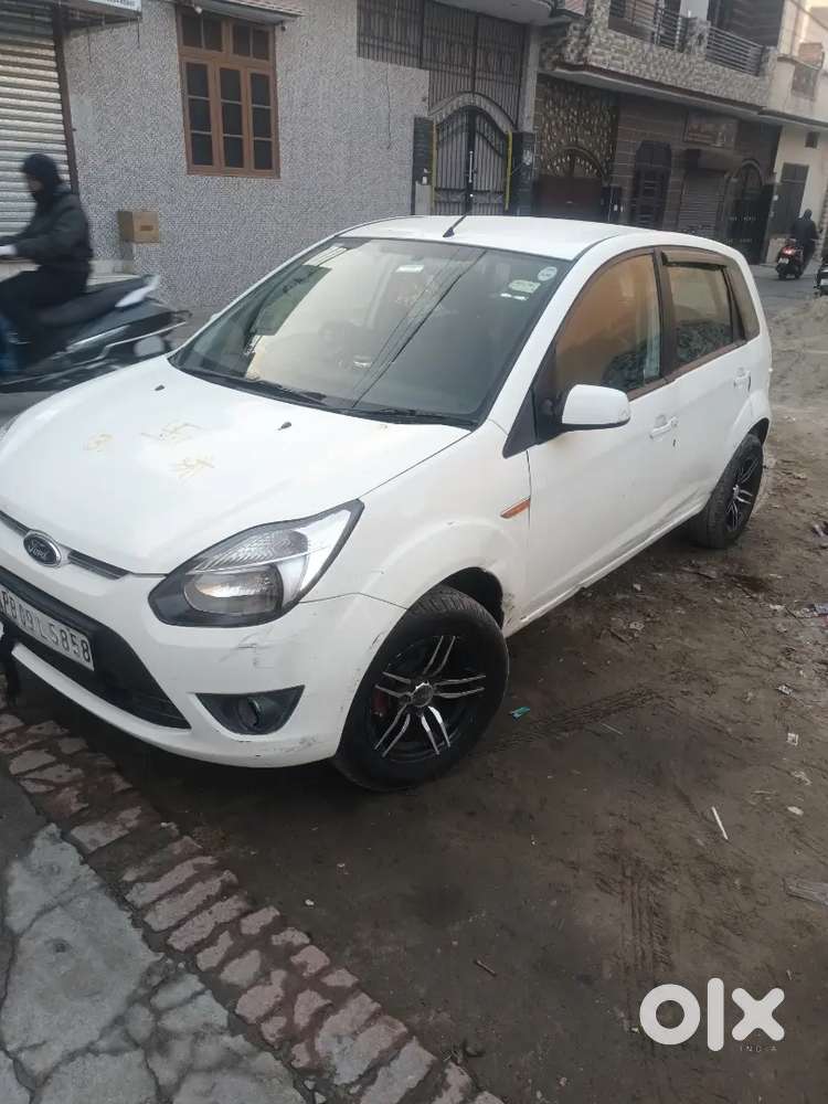 Ford Figo 2010 Petrol Good Condition