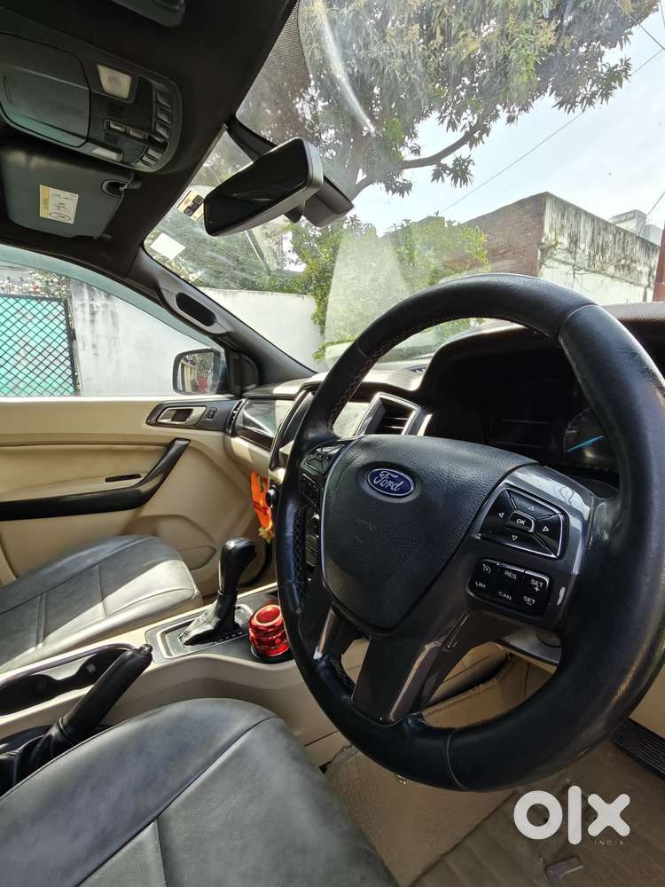 Ford Endeavour 2.2 Titanium At 4x2, 2019, Diesel