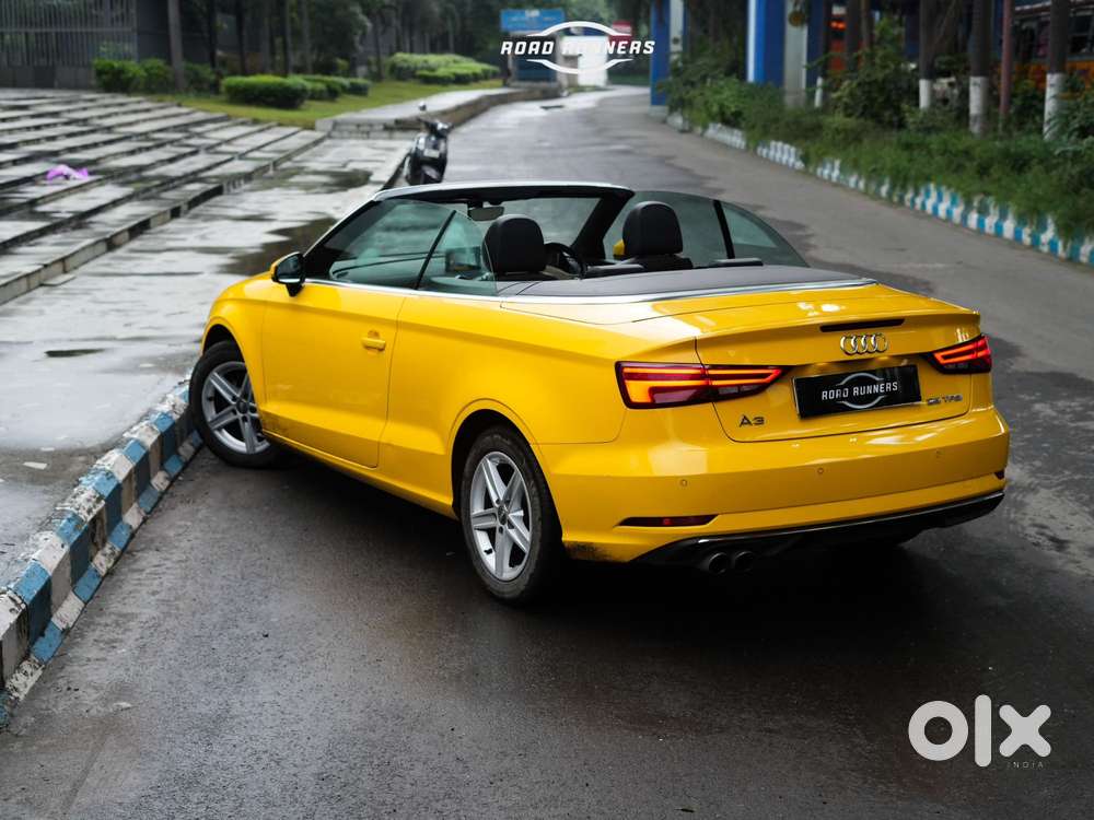 Audi A3 Cabriolet 1.8 40 Tfsi, 2018, Petrol