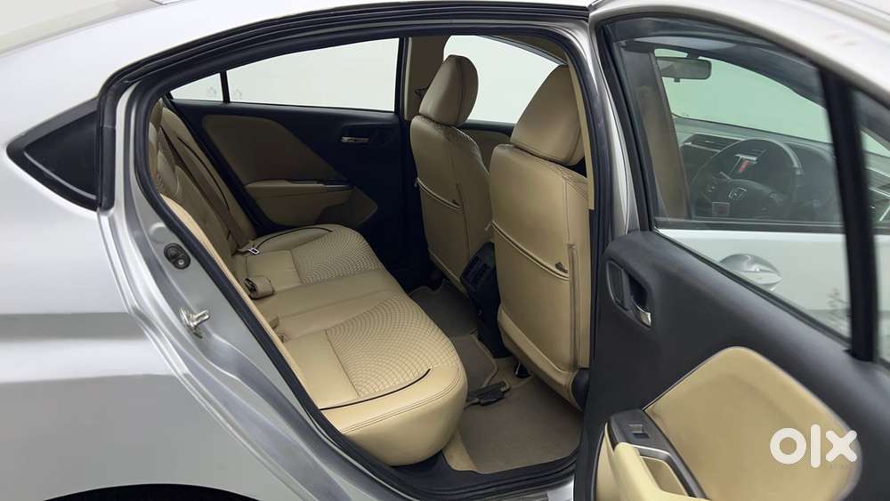 Honda City I-vtec S, 2014, Petrol