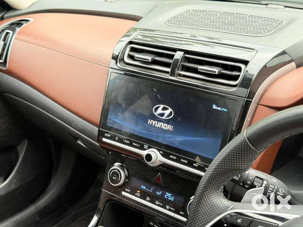 Hyundai Alcazar 1.5 Signature (o) Diesel At 6 Str, 2023, Diesel