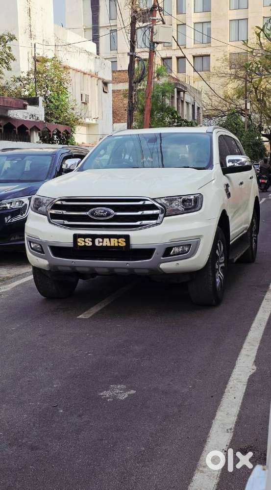 Ford Endeavour 2.2 Titanium At 4x2, 2020, Diesel