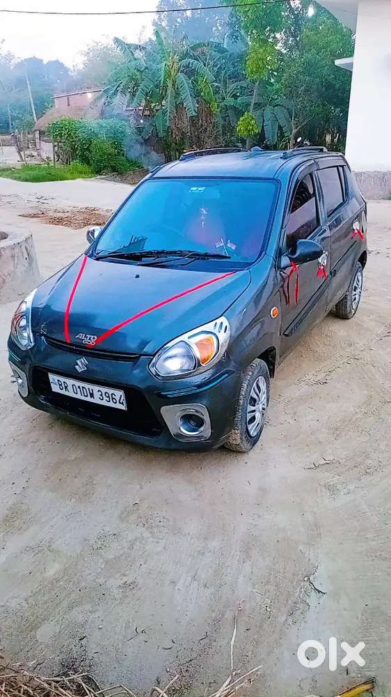 Maruti Suzuki Alto