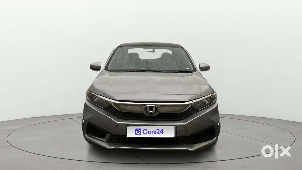 Honda Amaze S Petrol, 2020, Petrol
