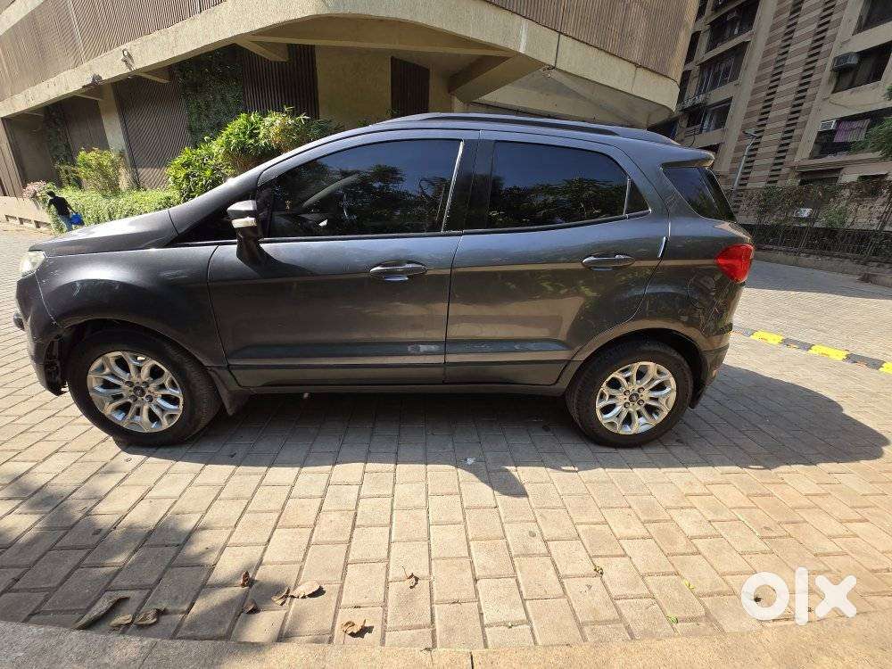 Ford Ecosport 1.5 Ti Vct At Titanium, 2015, Petrol