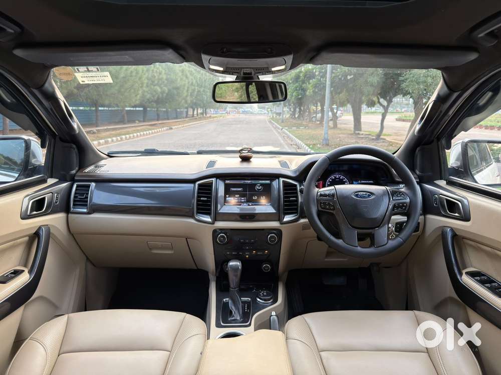 Ford Endeavour 3.2 Titanium At 4x4, 2017, Diesel