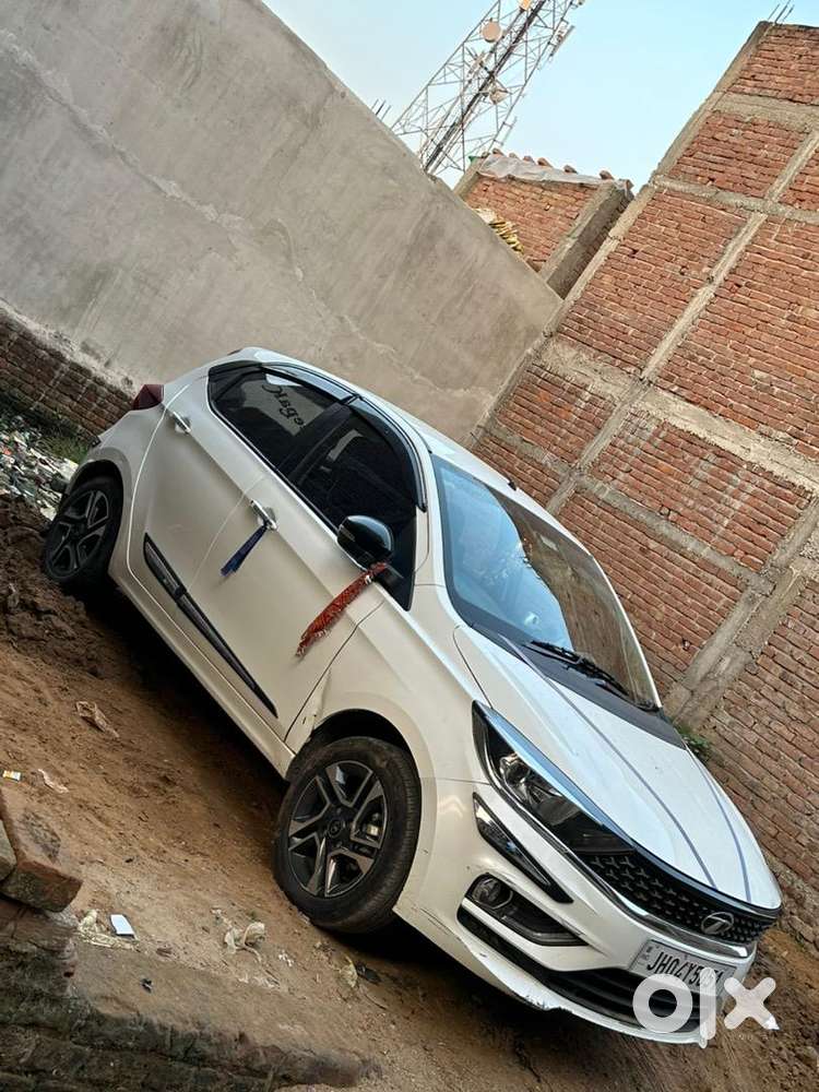 Tata Tiago 2022 Petrol Well Maintained