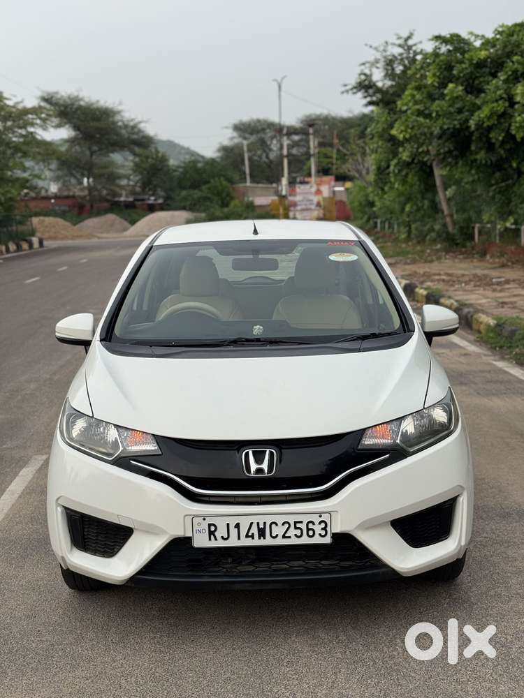 Honda Jazz, 2017, Petrol