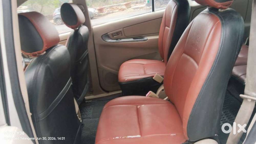 Toyota Innova 2.5 Z Diesel 7 Seater, 2007, Diesel