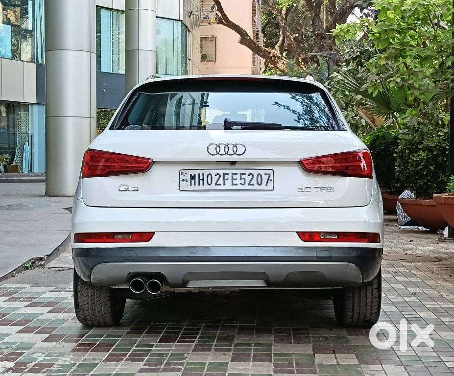 Audi Q3 30 Tfsi S Tronic, 2019, Petrol