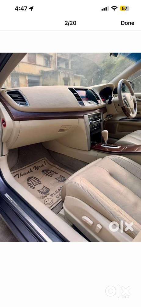 V6 Engine Recliner Seats