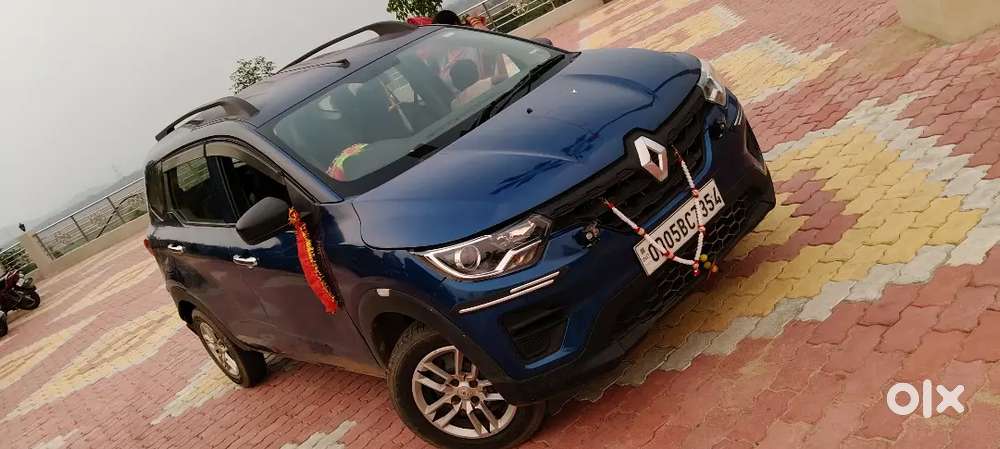 Renault Triber Facelift 4 Petrol 85000 Km Driven