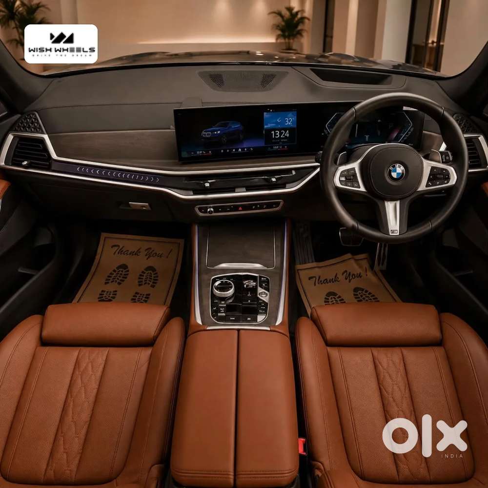 Bmw X5, 2025, Petrol