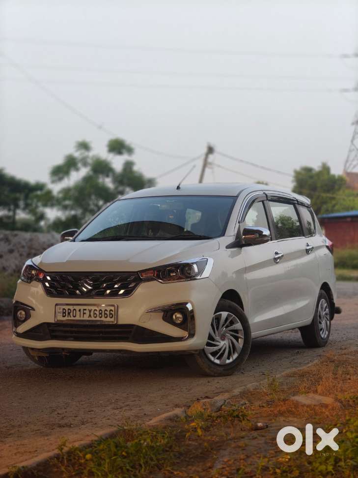 Maruti Suzuki Ertiga Vxi (o) Cng, 2022, Petrol