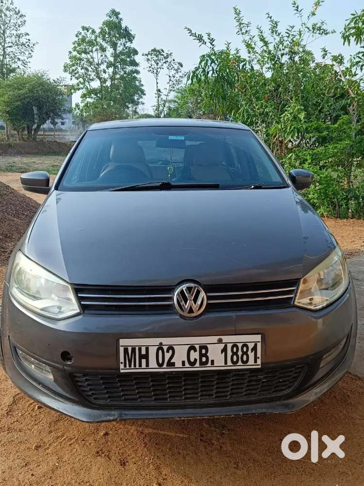 Volkswagen Polo 2011 Petrol 83000 Km Driven