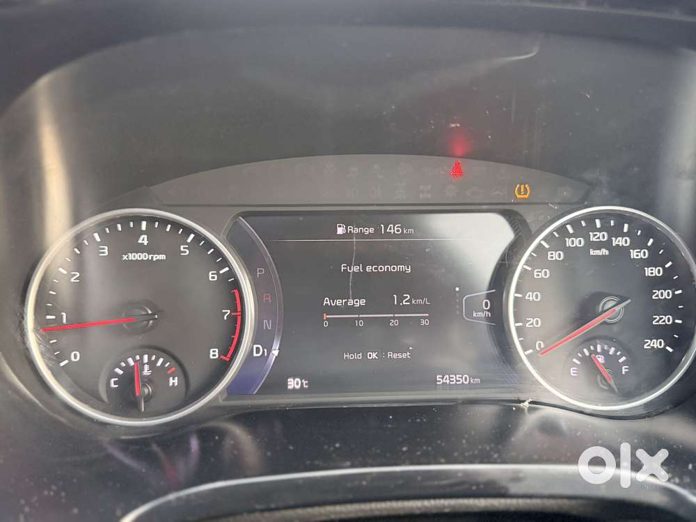 Kia Seltos Gtx Plus, 2019, Petrol