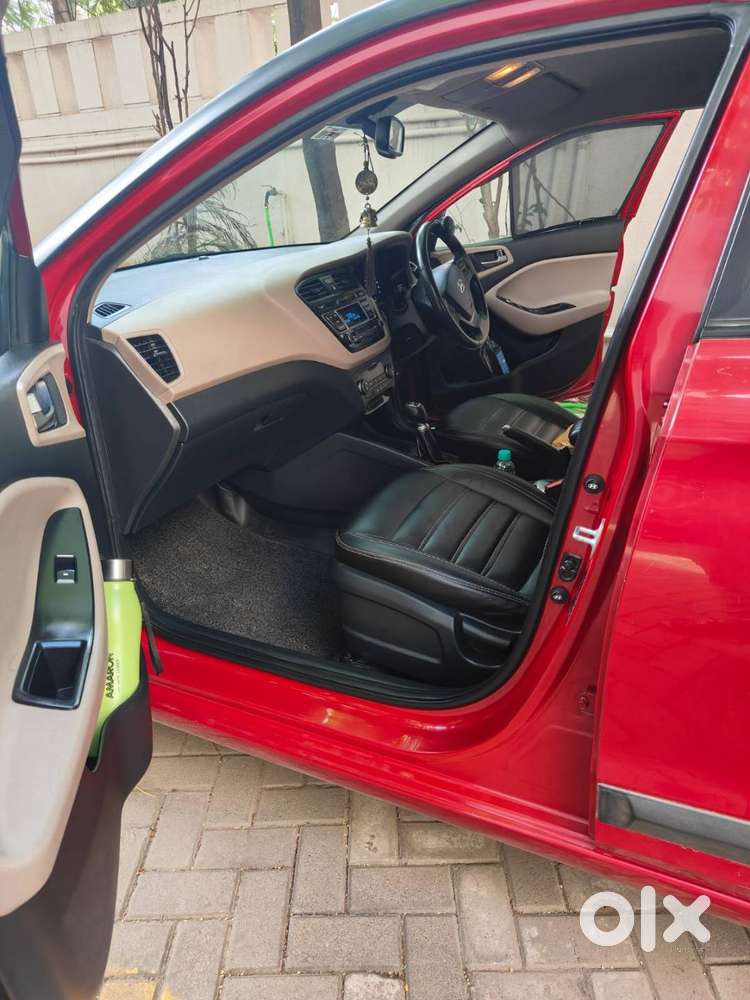 Hyundai Elite I20 Asta 2016 Petrol
