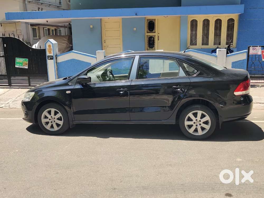 Volkswagen Vento 2010-2013 Diesel Highline, 2011, Diesel