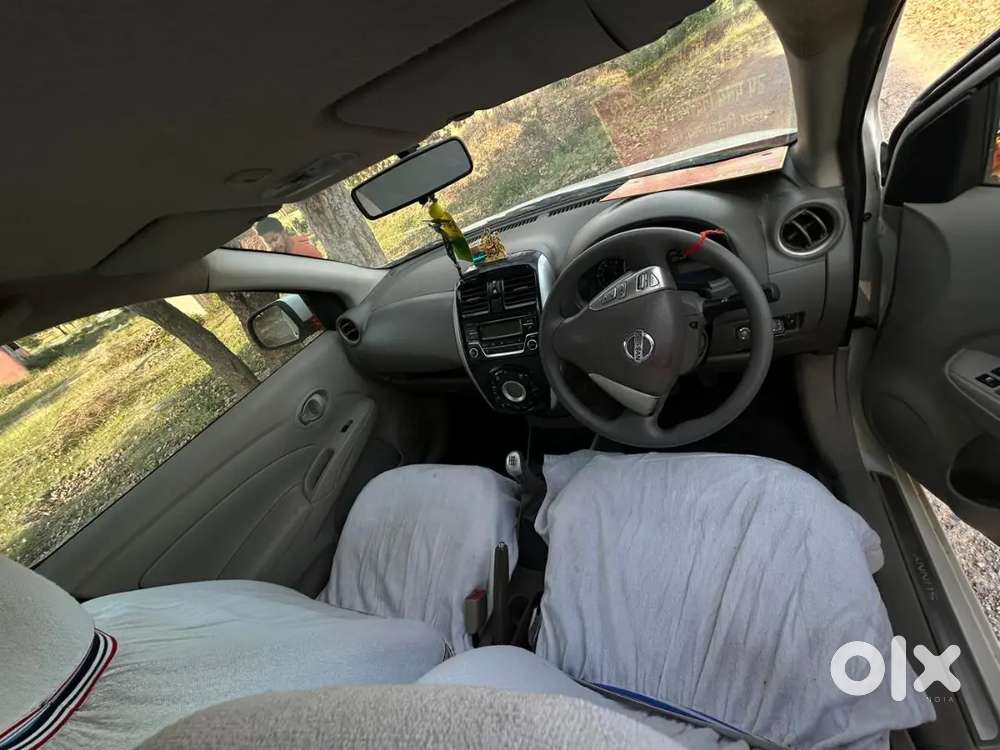 Nissan Sunny 2016 Cng & Hybrids Good Condition