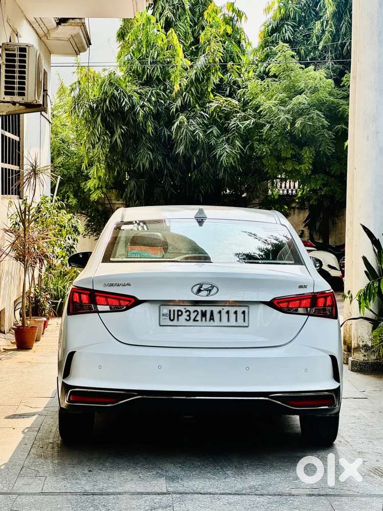 Hyundai Verna Sx 1.5 Crdi, 2021, Diesel