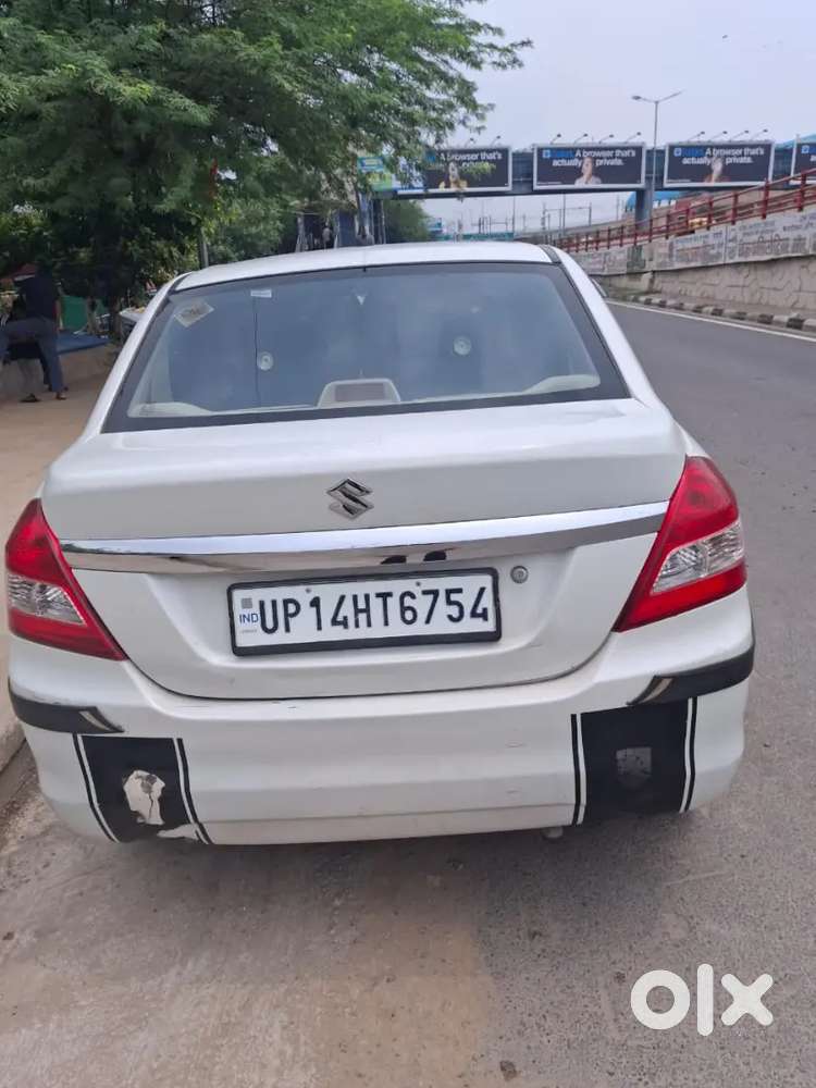 Maruti Suzuki Swift Dzire 2019 Cng & Hybrids Good Condition