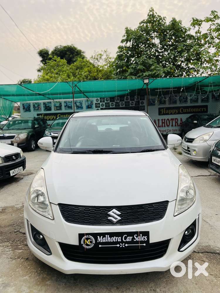 Maruti Suzuki Swift Vdi Optional, 2016, Diesel