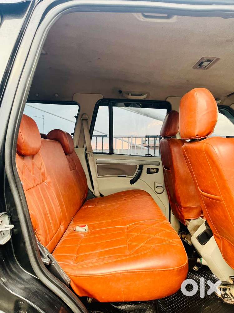 Mahindra Scorpio S6, 2015, Diesel