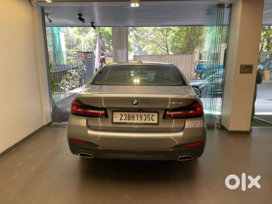 Bmw 5 Series 520 D M Sport, 2023, Diesel