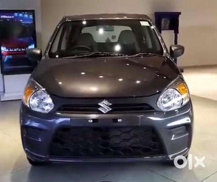 Maruti Suzuki Alto 800 (2021)