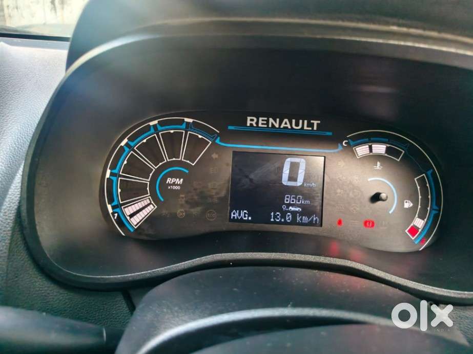 Renault Kwid Rxl, 2023, Petrol