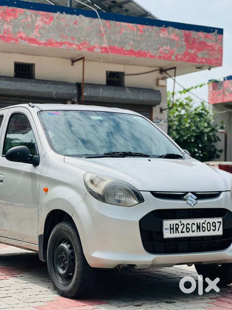Maruti Suzuki Alto 800 2015