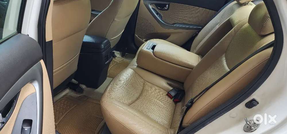 Hyundai Neo Fluidic Elantra 2013 Diesel Good Condition