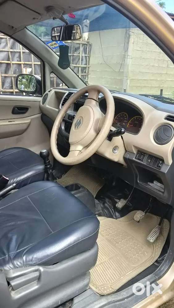 Maruti Suzuki Zen Estilo 2007 Km Driven