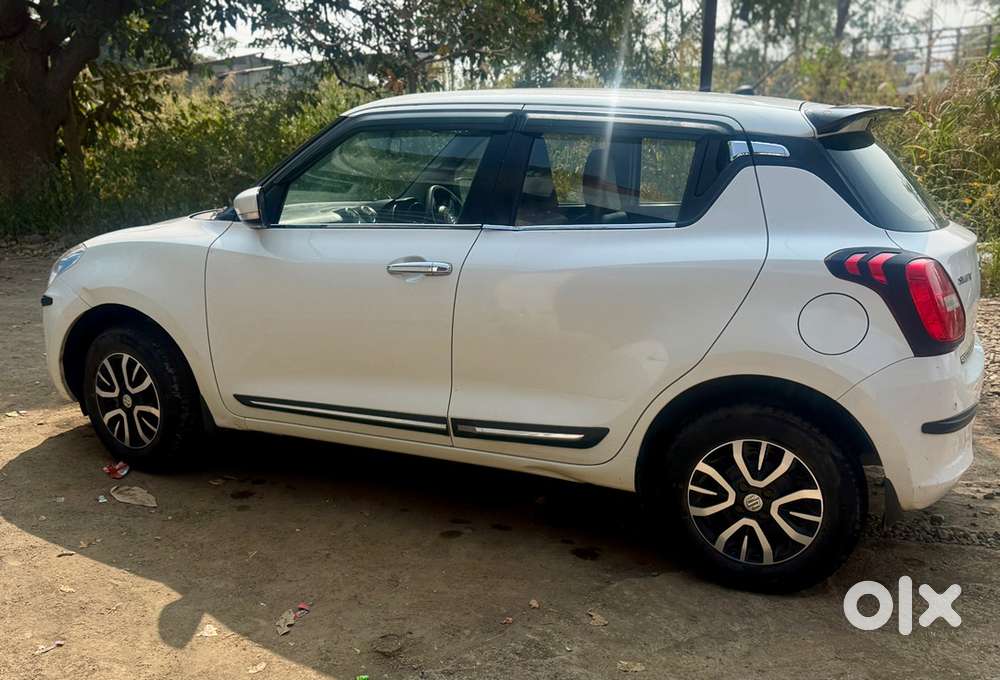 Swift Vxi Manual 2021