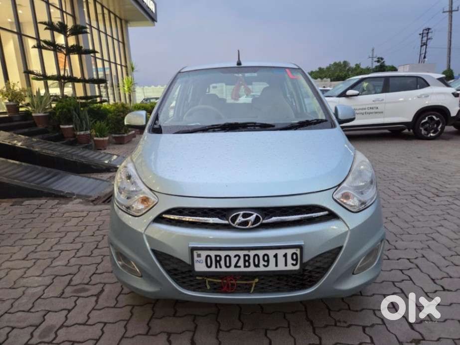 Hyundai I10 Sportz 1.2 Kappa Vtvt, 2011