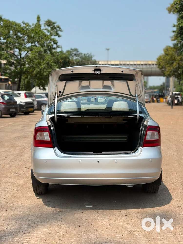 Skoda Rapid Diesel 2013
