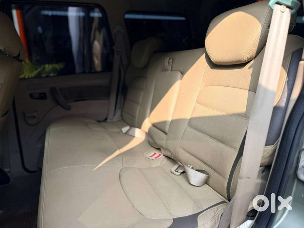 Mahindra Scorpio Vlx Bs Iii, 2013, Diesel