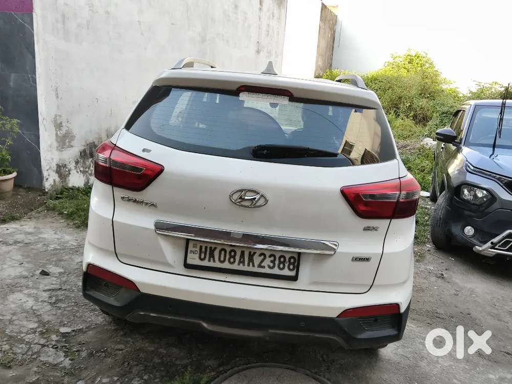 Hyundai Creta 2015 Diesel
