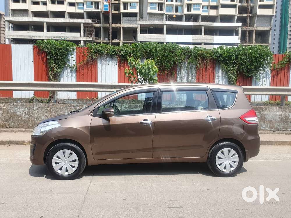 Maruti Suzuki Ertiga 1.5 Vxi, 2015, Cng & Hybrids