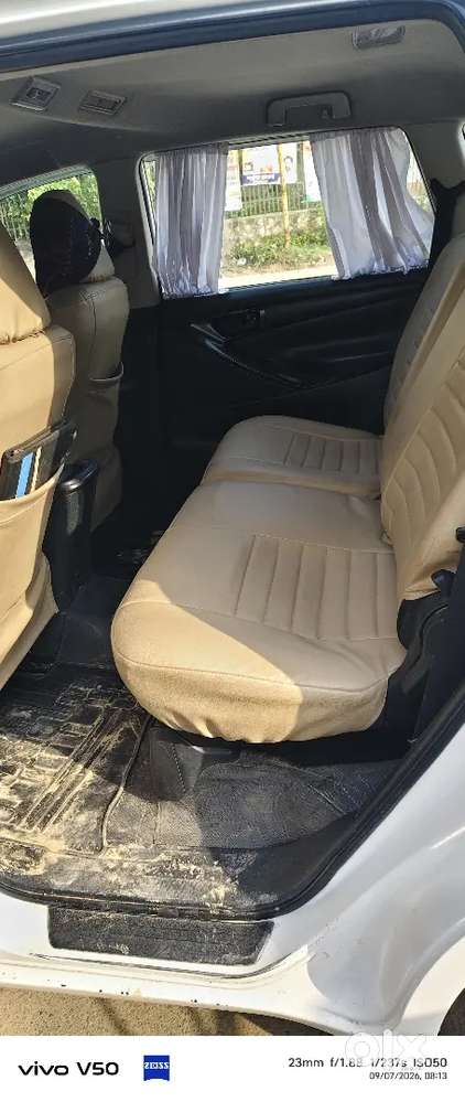 Toyota Innova Crysta G 2018 Diesel